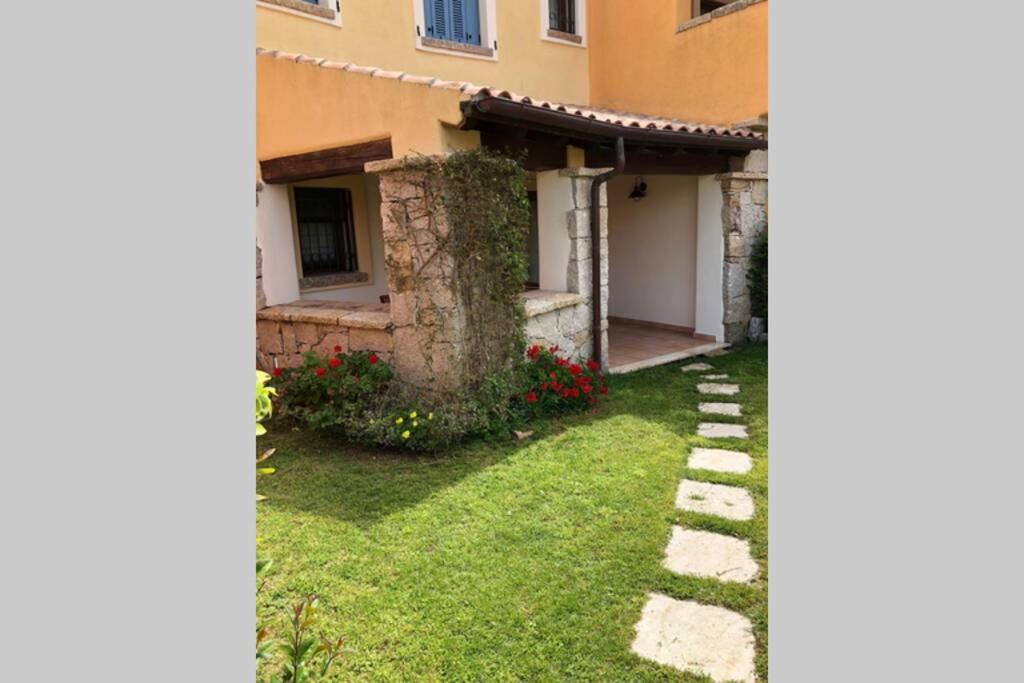 Casa Di Maria - La Pineta Villa Porto San Paolo  Dış mekan fotoğraf
