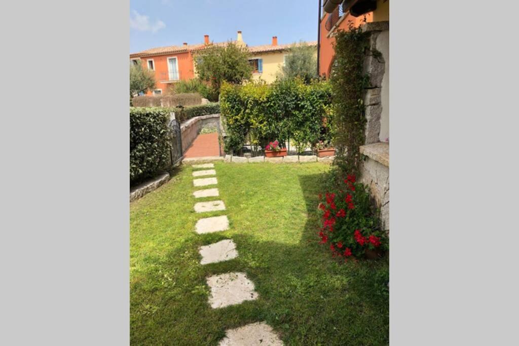 Casa Di Maria - La Pineta Villa Porto San Paolo  Dış mekan fotoğraf