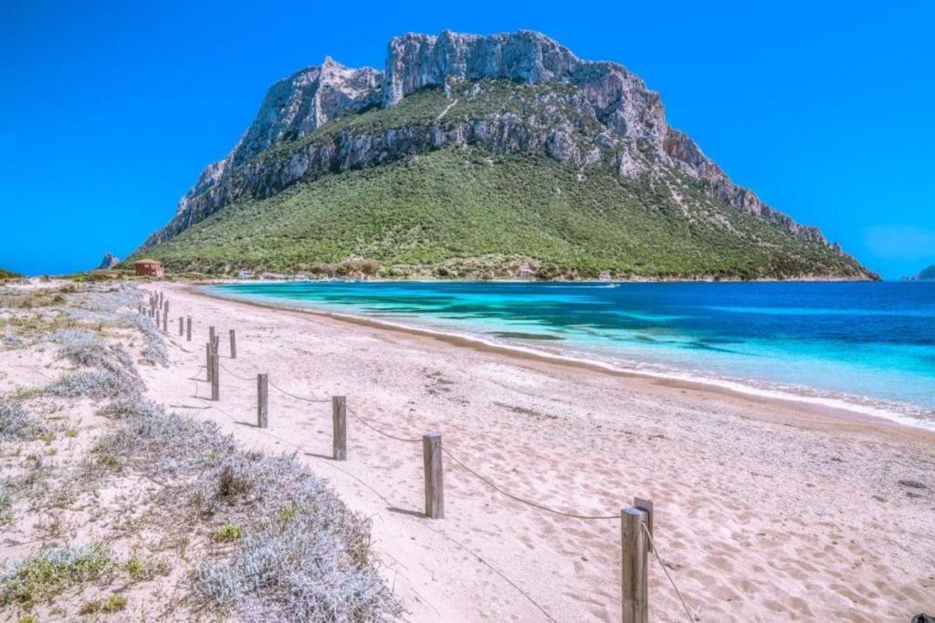 Casa Di Maria - La Pineta Villa Porto San Paolo  Dış mekan fotoğraf
